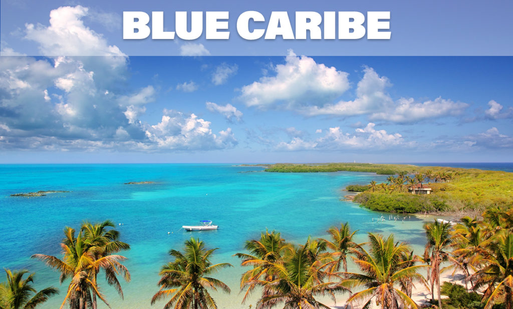 Blue Caribe