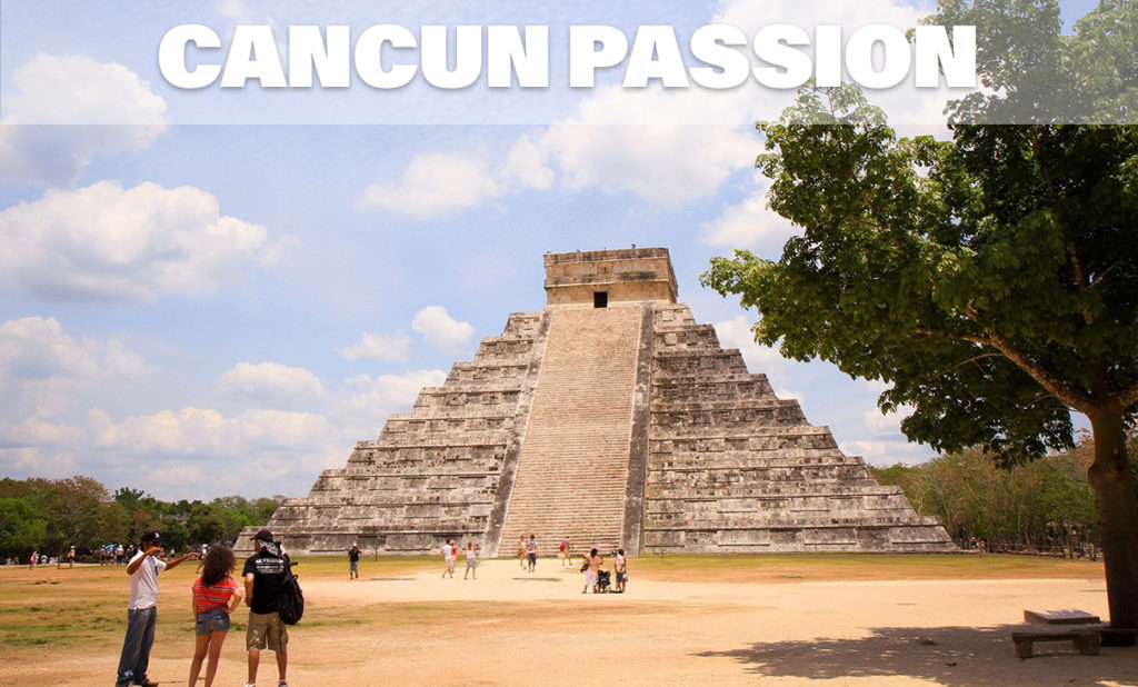 Cancun Passion