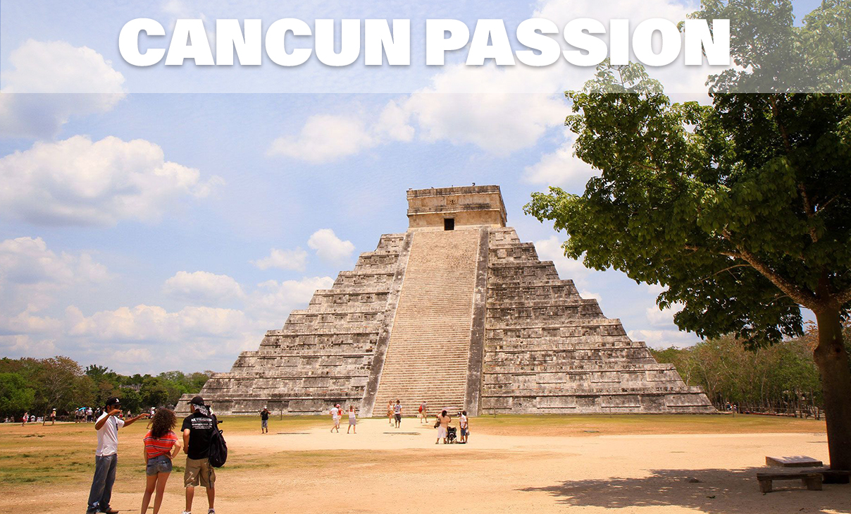 Cancun Passion
