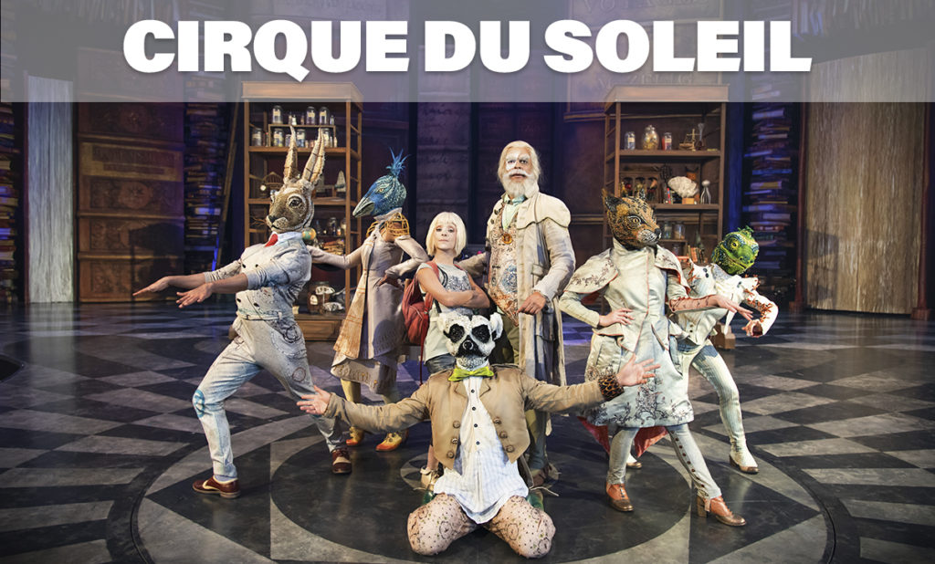 Cirque Du Soleil