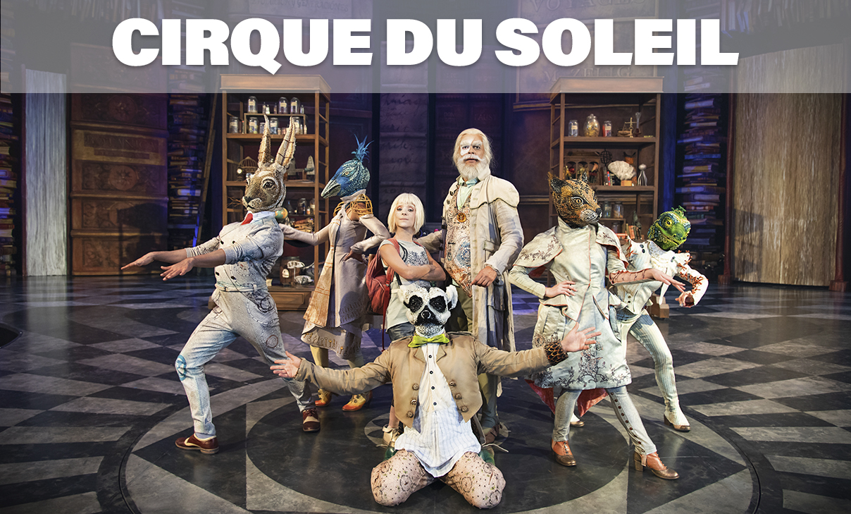 Cirque Du Soleil