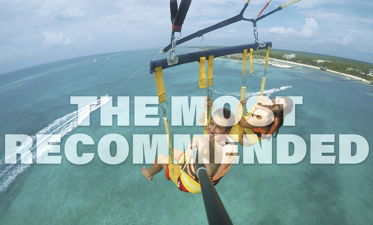 The Most Recommended